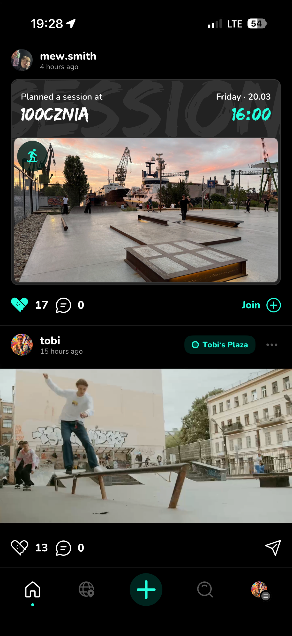 Feed