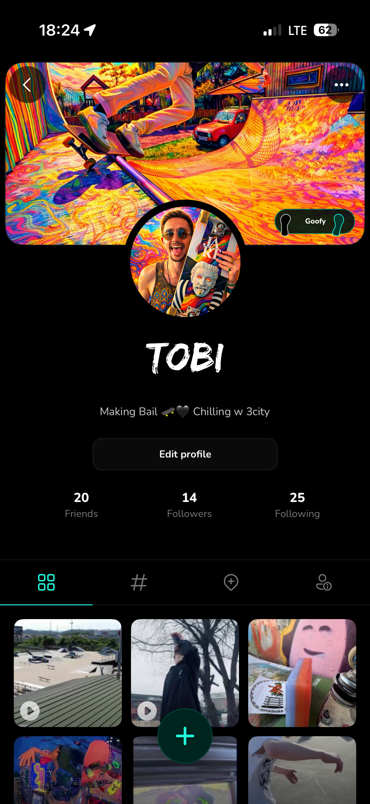 User Profile