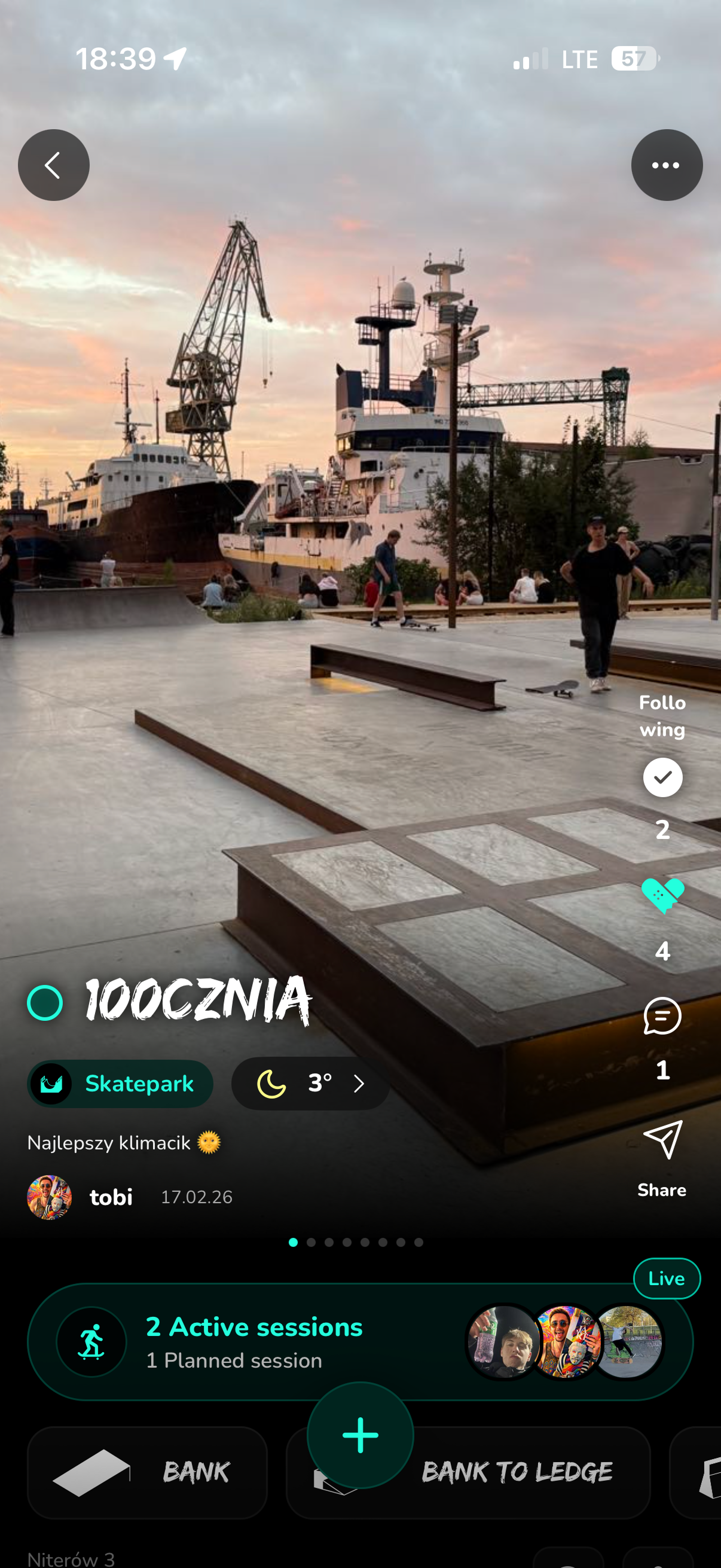 Spot Screen